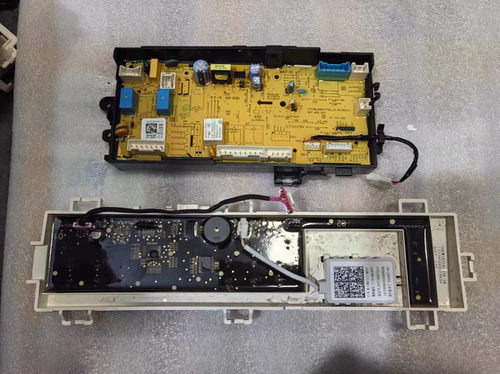 适用美的 MG80T1WD主板 17138100018307主板17130100016859显示板