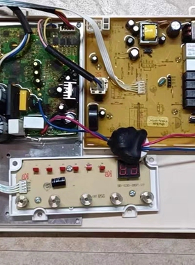 适用于伊莱克斯洗衣机EWF7302DW电脑主板SDB-R212L XQG30-700H-LC