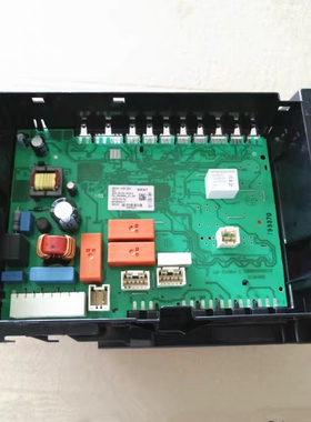 适用于西门子滚筒洗衣机XQG90-WM12P2681W WM12P1681电脑板主板电