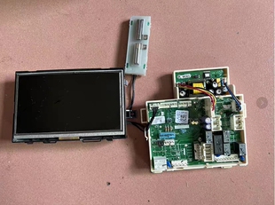 适用于小天鹅滚筒洗衣机BVL1D100TG6主板显示板17138100012463