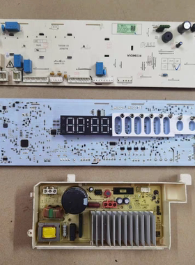 适用云米滚筒洗衣机WD10FM-G1A电脑板主板300006-01-01驱动板