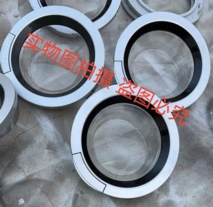 小天鵝滾筒洗衣機門玻璃TG80 1229EDS觀察窗 1229EDS配件TG70