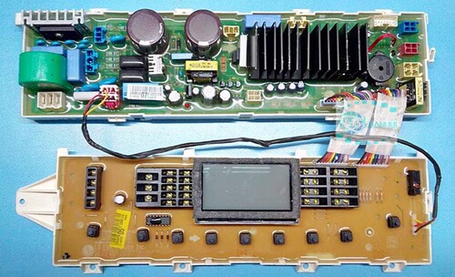 适用LG变频洗衣机电脑板主板XQB130-V3D EBR48979505 EBR4090143