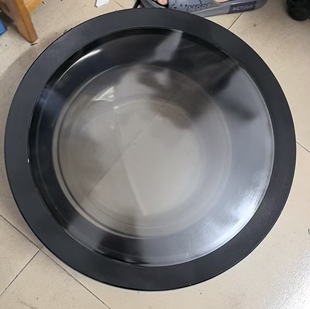 适用于Midea/美的 MG100VT55DY滚筒洗衣机玻璃门一套