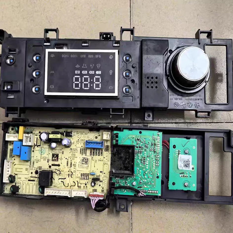 适用小天鹅洗衣机TG100VN60DG电脑板电源控制主板 17138100020952