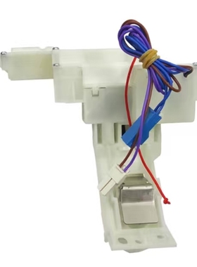 三洋洗衣机门锁XQG80-518HD XQG90-T1099BHC/1099BHX 门开关