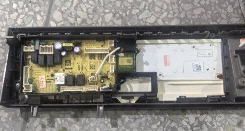 适用于小天鹅滚筒洗衣机TD100FTEC主板17138100021707