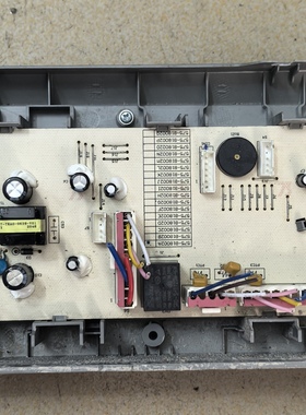 适用于伊莱克斯滚筒洗衣机ZWW14103WR电脑板5041-00372电路主板