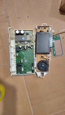 三星进口滚筒洗衣机WW12K8412OW/SC电脑变频控制主板WW12K84120W