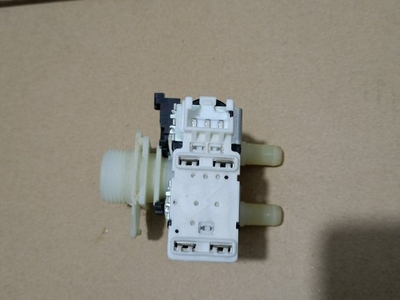 适用iQ100西门子全自动滚筒洗衣机XQG70-WM10N0600W进水阀 电磁阀