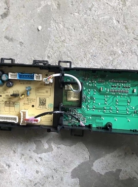 适用于小天鹅滚筒洗衣机电脑板17138100019566主板17138100019584