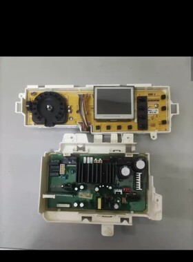 三星WF1124XAU/XSC滚筒洗衣机电脑板 控制主板DC92-00969B 00673C