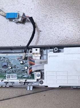 适用LG滚筒洗衣机FCW10D4WA变频主控旋钮板电脑显示板EBR35673818