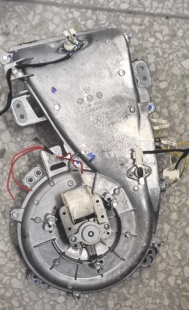 伊莱克斯滚筒洗衣机EWW12746 EWW12746S原装烘干通道一整套