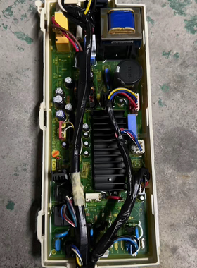 适用于LG洗衣机WD-A14396D EBR64974366主板EBR74121319显示板