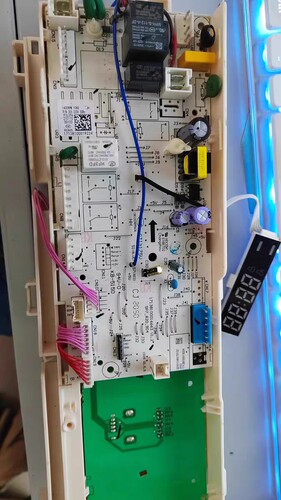 适用小天鹅滚筒洗衣机电脑板TG100V22DG-G59B 17138100019224主板