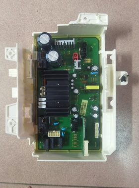 三星WF1124XAU/XSC滚筒洗衣机电脑板&控制主板DC92-00969B 00673C