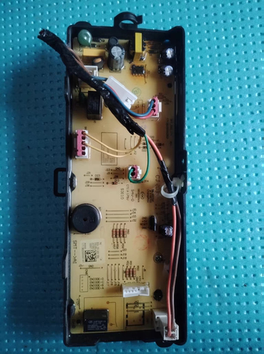 原装Midea/美的MH70VZ10 电脑板 主板 控制板 17138200000141