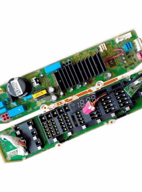 适用LG洗衣机T80/T90/T10SS5HHS电脑主板EBR79366927控制79367001