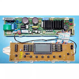 适用于LG变频波轮洗衣机电脑板 T16SS5FDH 主板EBR77307604 显板