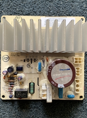 美菱滚筒洗衣机XQG80-98BQ2 98BTLQ1 98BLFE1电机驱动板变频板器