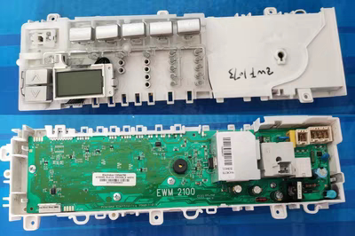 原装伊莱克斯EWF10279W滚筒洗衣机电脑主板EWM2100