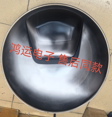 适用三星洗衣机门WW90k7415OX/OW/SC玻璃门 观察窗 门总成二手货