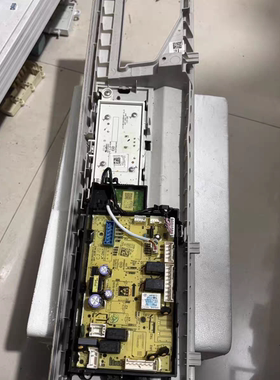 适用美的小天鹅洗衣机MG100V90WIADY电脑板显示板17138100020587
