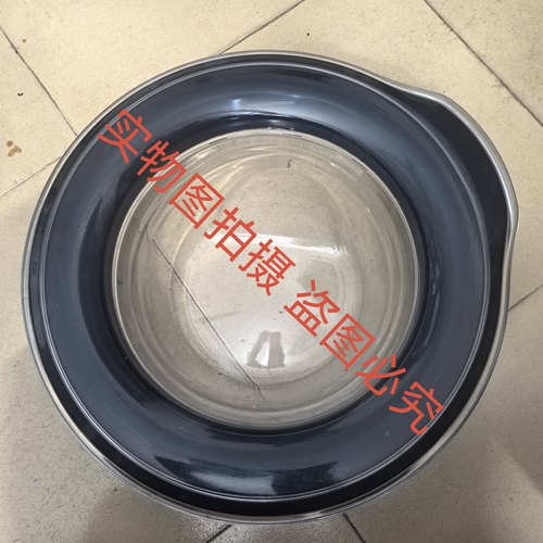 适用三星滚筒洗衣机WW80J6210DS/DW/DX/SC观察窗玻璃门一套