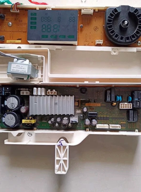 三星滚筒洗衣机电脑板WW80J6210DS/dw dx主板DC92-01898A/01897A