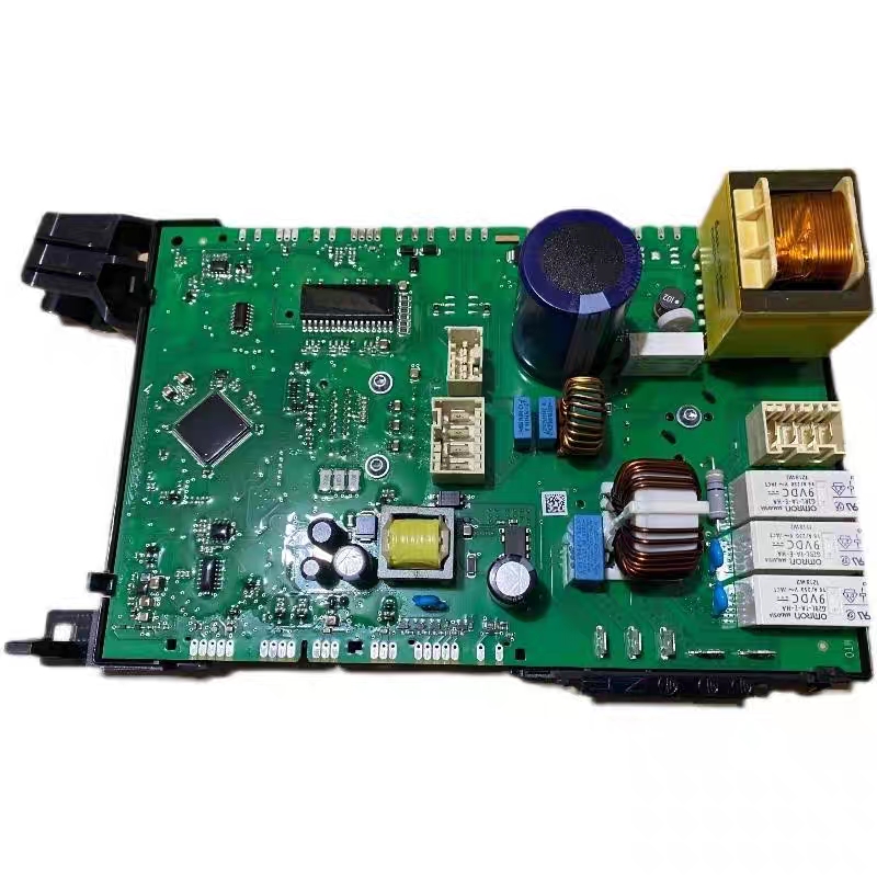 适用于西门子滚筒洗衣机XQG100-WM14P2642W电脑主板显示板电源板