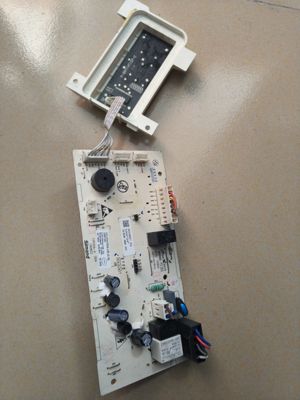 适用小米 米家滚筒洗衣机电脑 XQG80MJ101控制主板10211044电路板