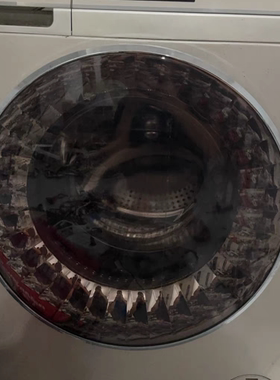 适用于海尔卡萨帝滚筒洗衣机C1 U8G3玻璃观察门一套