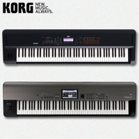 Korg Kelleger Kross-2 | Krome Ex 61 Key | 73 Key | 88-ключ Music Synthesizer Workstation
