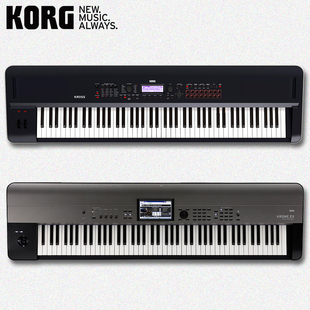 KROME 音樂合成器工作站 KORG科樂格 73鍵 88鍵 61鍵 KROSS