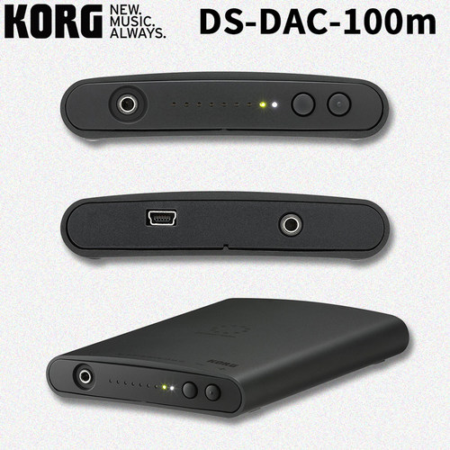 KORG科乐格耳放耳机解码器