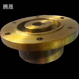 起重机内外齿 联轴器双梁起重机配件齿轮轴接手联轴器制动轮
