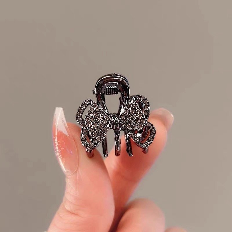 小巧精致抓夹迷你五角星水钻前额刘海夹侧边夹公主发夹女小号头饰,饰品/流行首饰/时尚饰品新,民族风发饰,淘宝优惠券,粉丝福利购,淘宝优惠卷