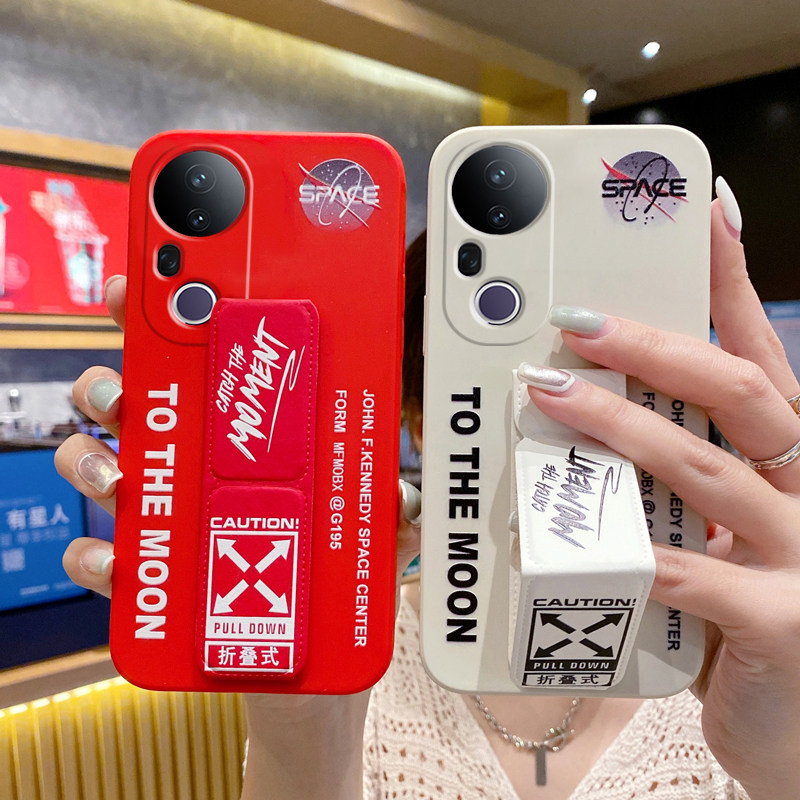 vivoS20Pro手机壳S19潮牌空间vivoS18防摔S17