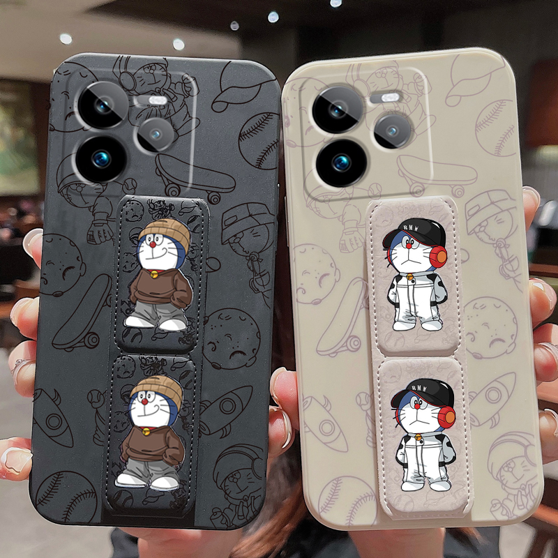 适用于真我GT7Pro手机壳防摔支架