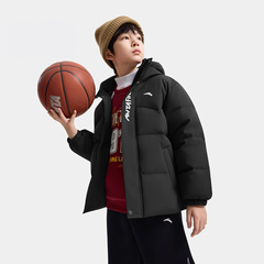 星火安踏儿童羽绒服2025冬款新舒适保暖防水羽绒外套352541902