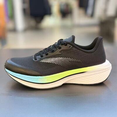 安踏男子轻量耐磨长距离训练鞋