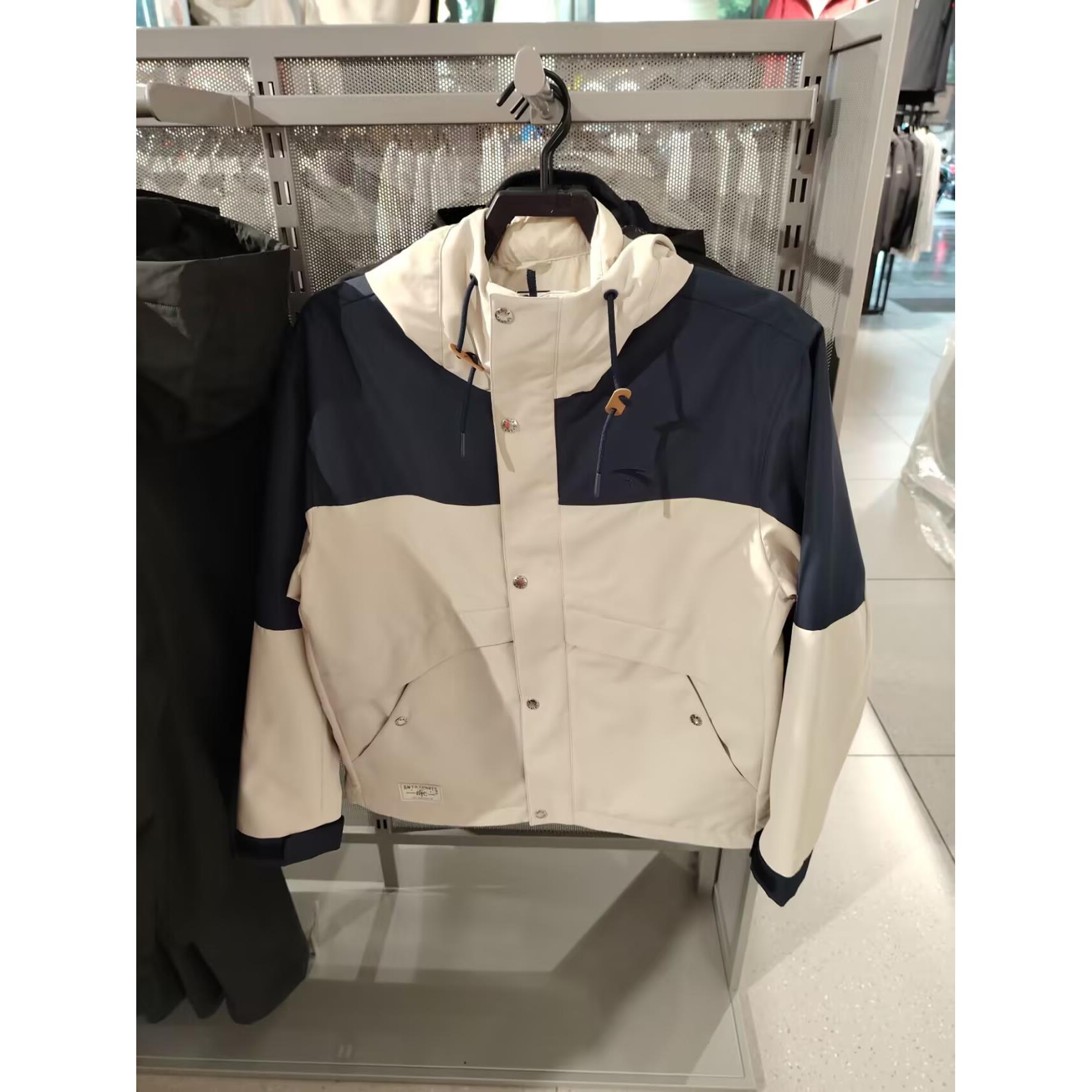 羽绒服男士上衣2025年冬新款连帽两件套常规版羽绒152548614