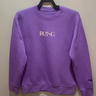 ANTA/安踏凯里·欧文系列新款男士运动休闲时尚套头卫衣172531712