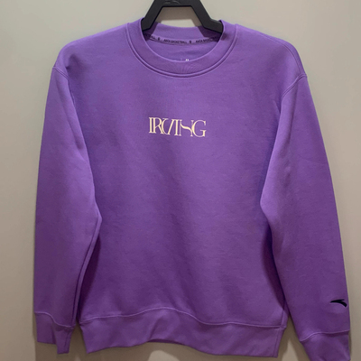 ANTA/安踏凯里·欧文系列新款男士运动休闲时尚套头卫衣172531712