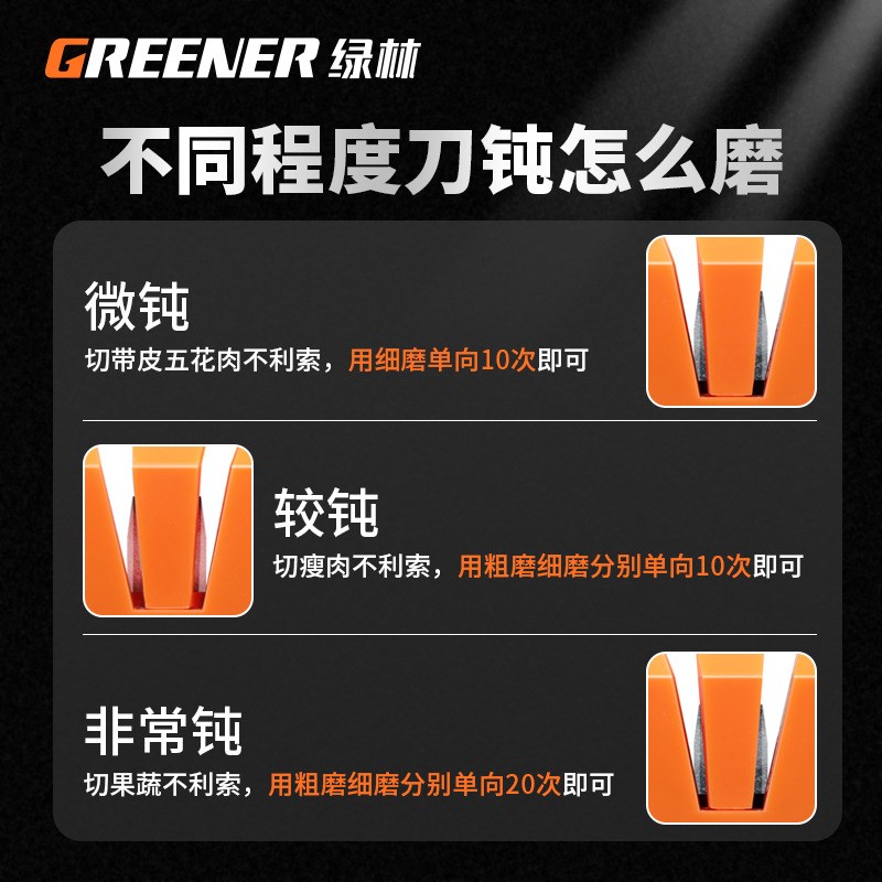 电动磨刀器多功能批小型磨刀石工具家用厨房菜刀全Z自动磨刀机