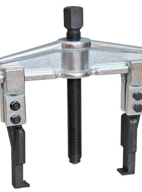 TD0804SS轴承拉马拆卸顶拔器横梁2爪拉马(窄扁爪)