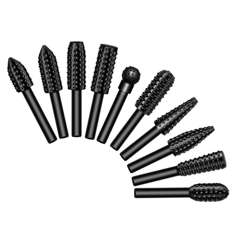 压纹旋转锉刀异形锉钢挫木雕根雕磨头木头打磨扩孔雕刻刀,标准件/零部件/工业耗材,磨头,淘宝优惠券,粉丝福利购,淘宝优惠卷