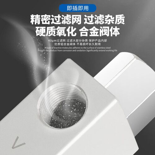 气动真空发生器负压产生器CV-15HS真空阀10HSCK 25LS 20 EV30