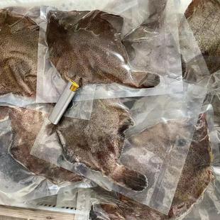 海捕大鼓眼鱼，一斤4条左右，4斤197顺丰包邮